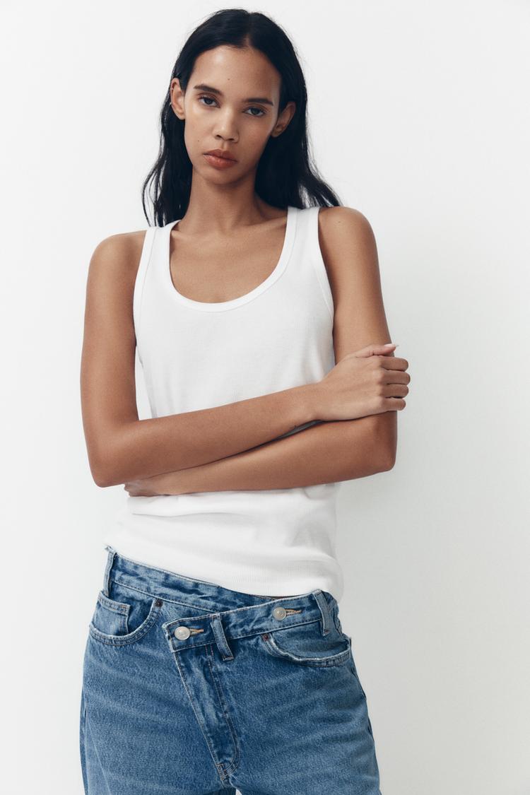 Layer Line Jeans
