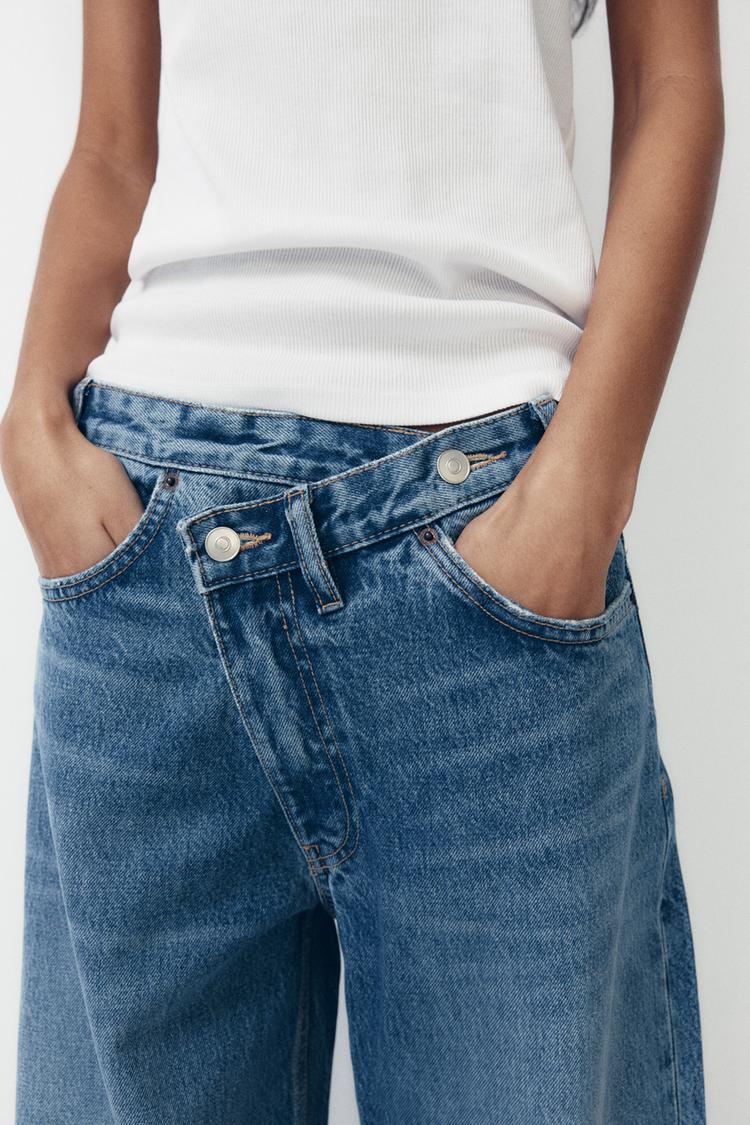 Layer Line Jeans