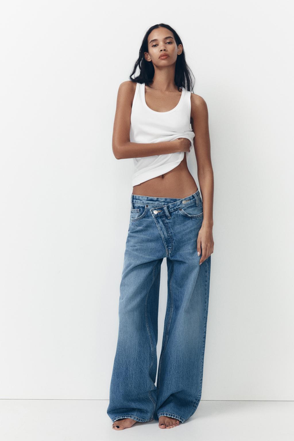 Layer Line Jeans