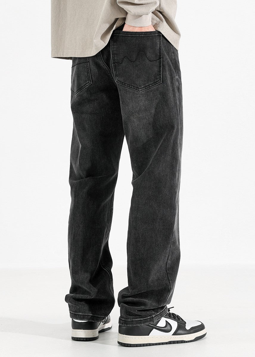 Chill Fit Baggy Jeans