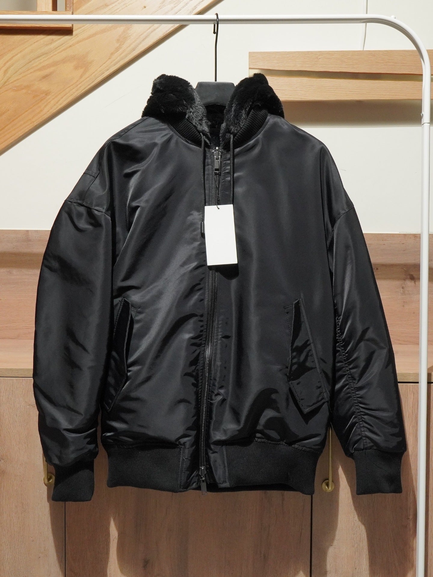 TwoFace Jacket