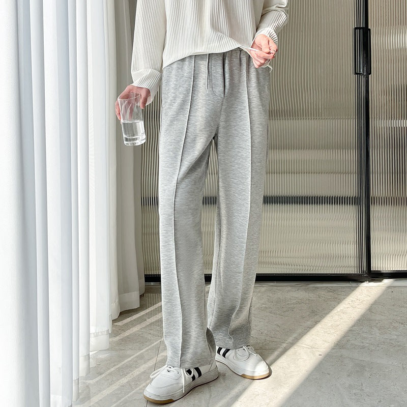 Entspannte Trendy Freizeithose
