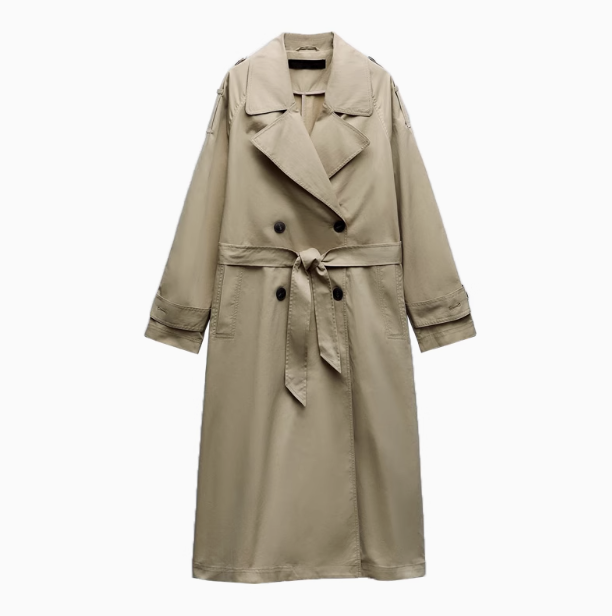 Vintage Belted