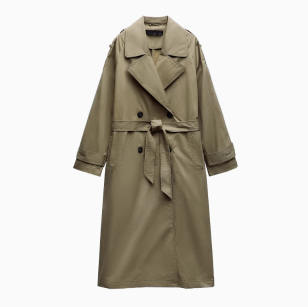 Vintage Belted