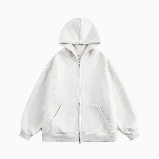 Twin Zip Jacket