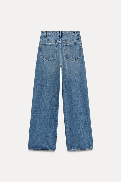 Layer Line Jeans