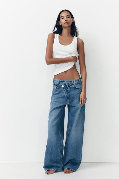 Layer Line Jeans
