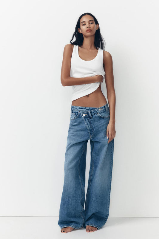 Layer Line Jeans
