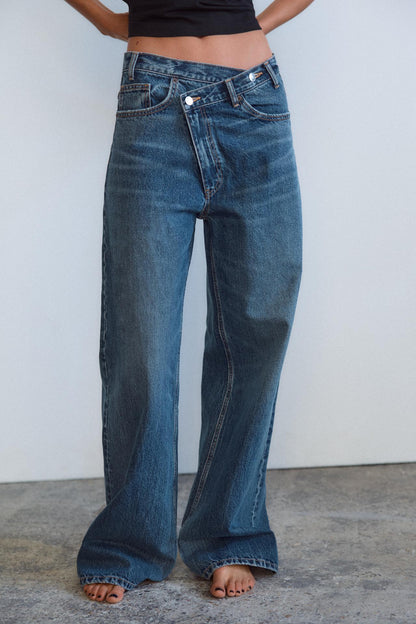 Layer Line Jeans