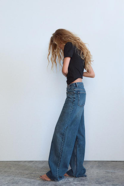Layer Line Jeans