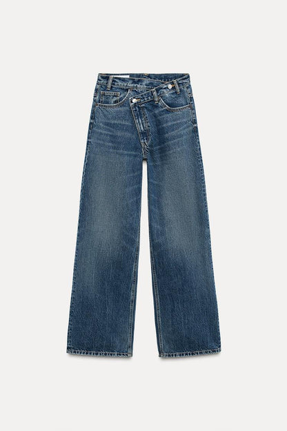 Layer Line Jeans