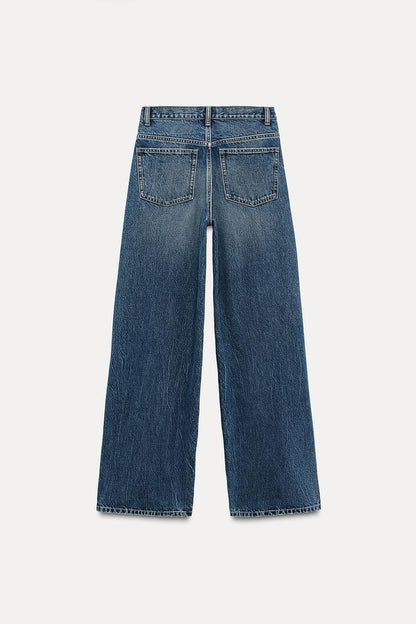 Layer Line Jeans