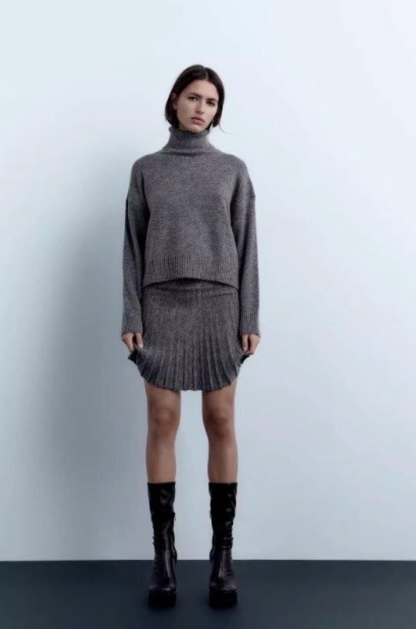 Plissé Luxe