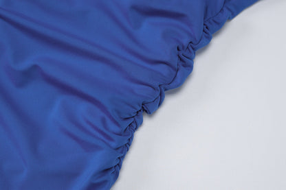 Kurzamiges Abendkleid