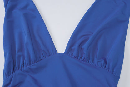 Kurzamiges Abendkleid