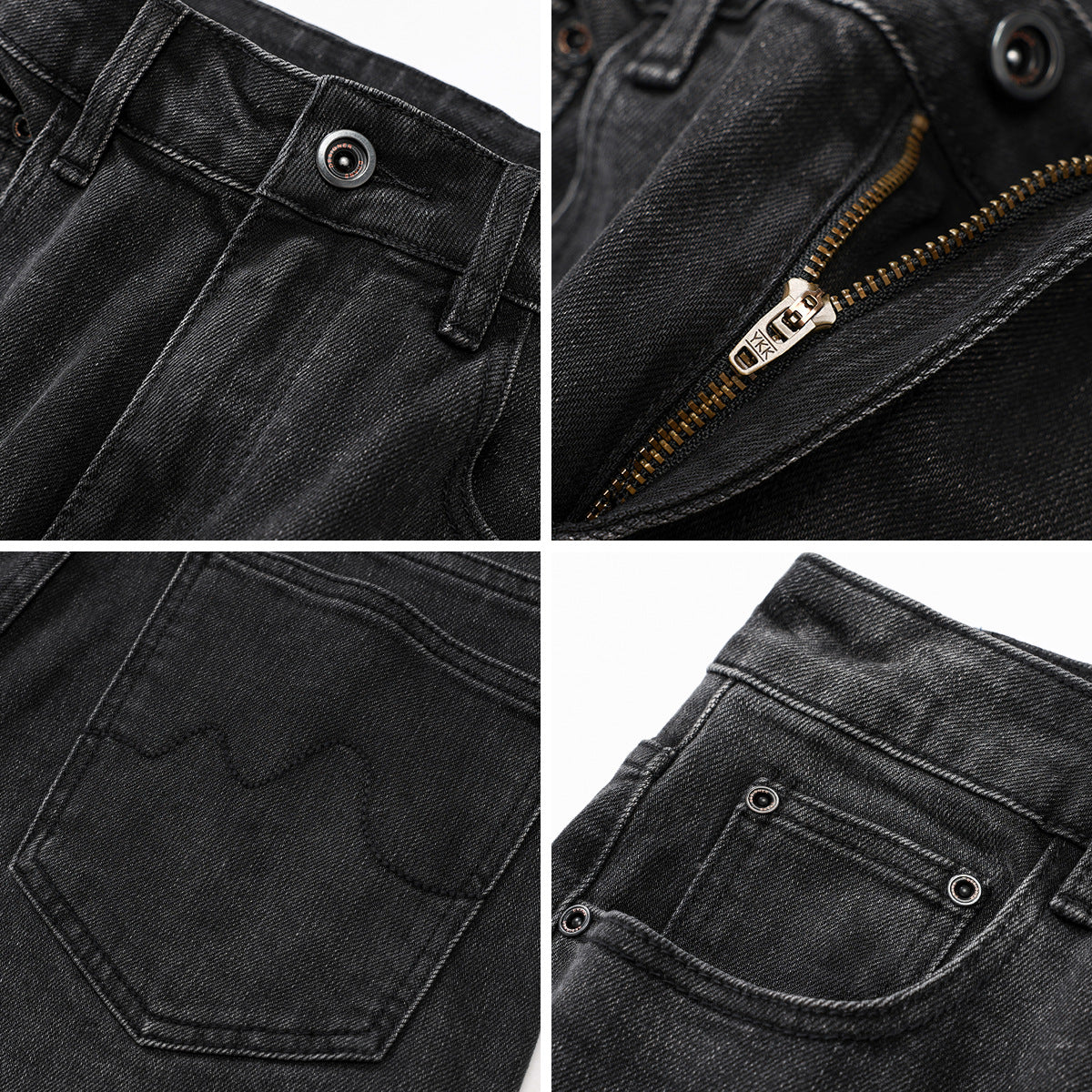 Chill Fit Baggy Jeans