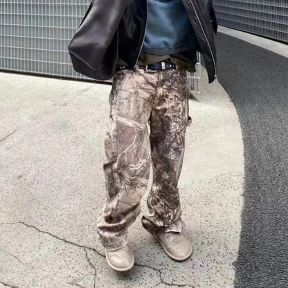 Camouflage Cargohose