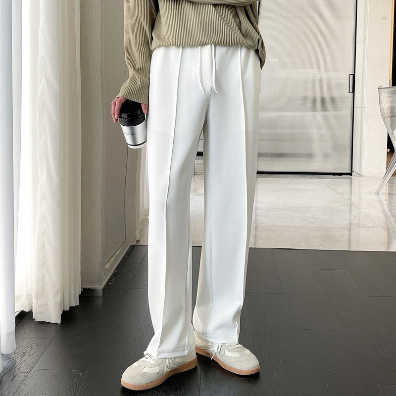Entspannte Trendy Freizeithose