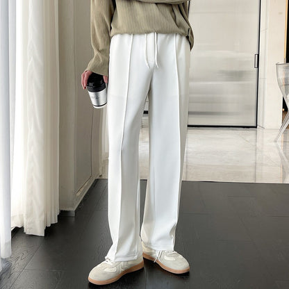 Entspannte Trendy Freizeithose