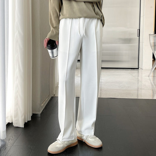 Entspannte Trendy Freizeithose
