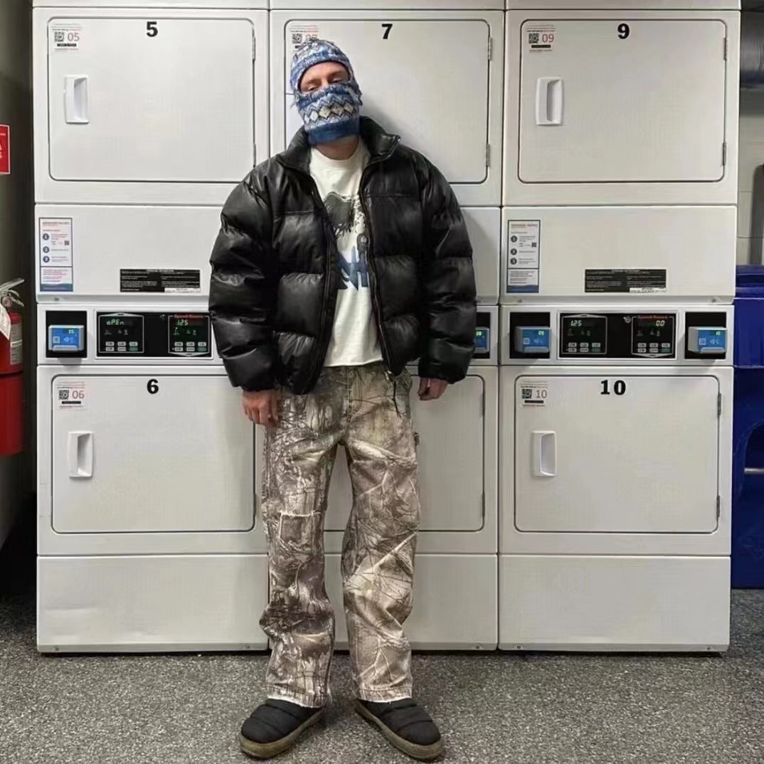 Camouflage Cargohose