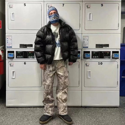 Camouflage Cargohose