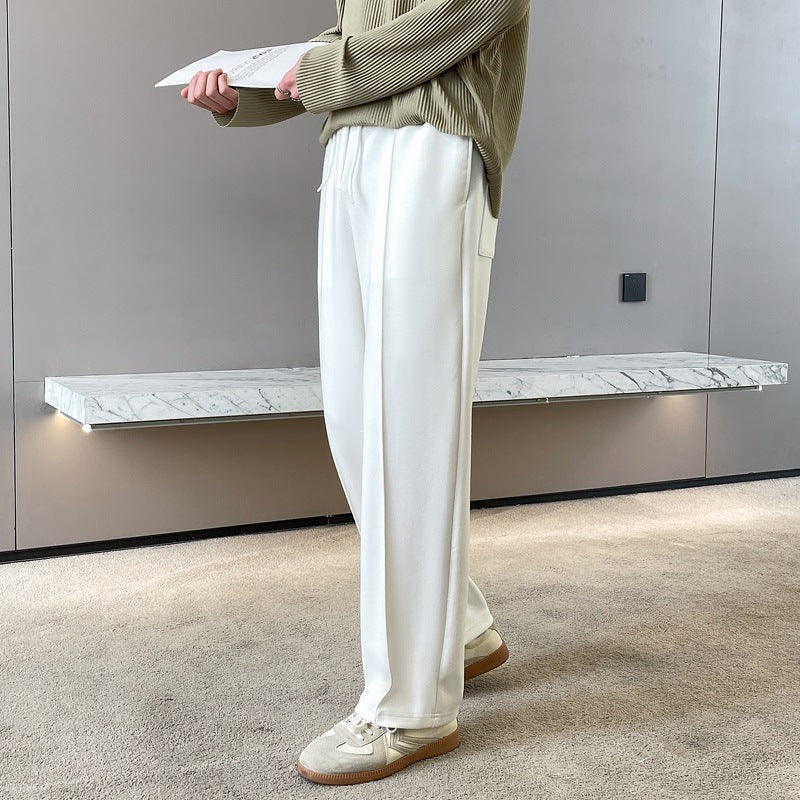Entspannte Trendy Freizeithose