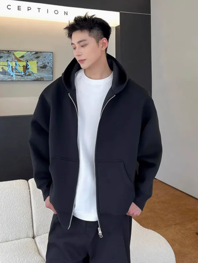 Twin Zip Jacket