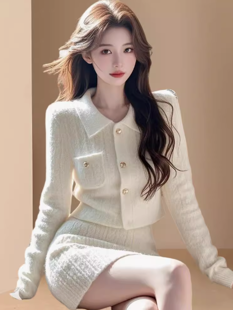 Cozy Glam Set