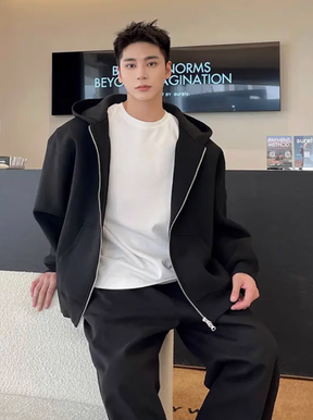 Twin Zip Jacket