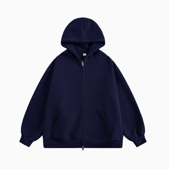 Twin Zip Jacket