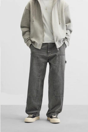 Freizeithose im Carpenter-Stil