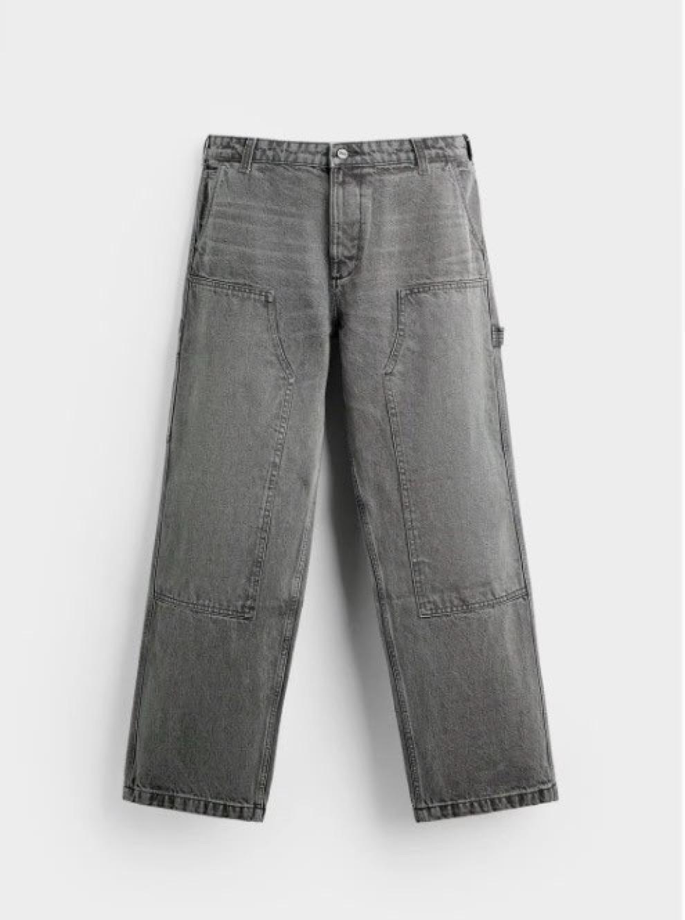 Freizeithose im Carpenter-Stil