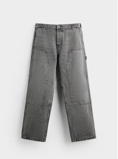 Freizeithose im Carpenter-Stil